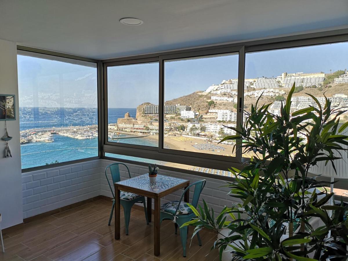 903 Ocean View House - Puerto Rico Daire Mogán Dış mekan fotoğraf