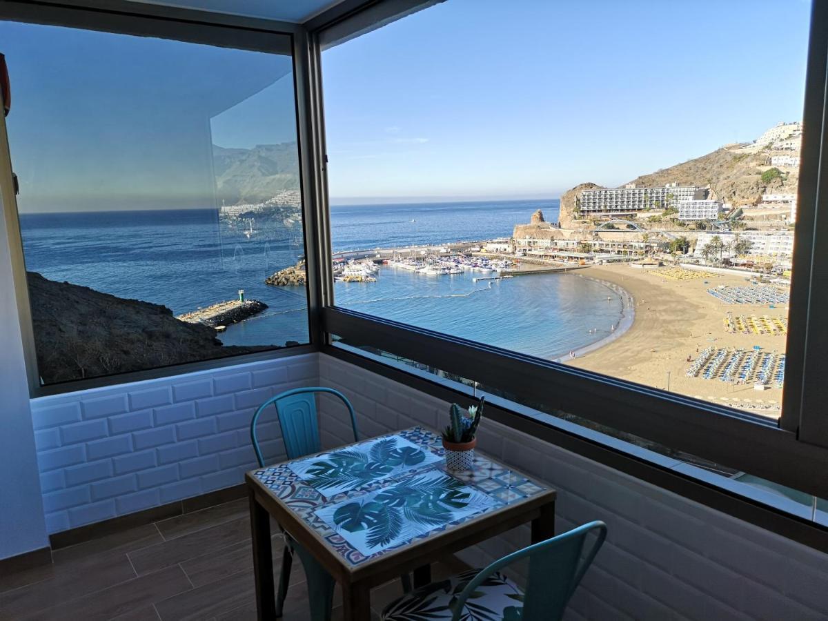 903 Ocean View House - Puerto Rico Daire Mogán Dış mekan fotoğraf