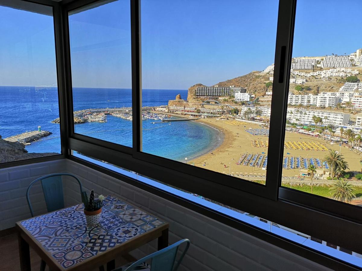 903 Ocean View House - Puerto Rico Daire Mogán Dış mekan fotoğraf