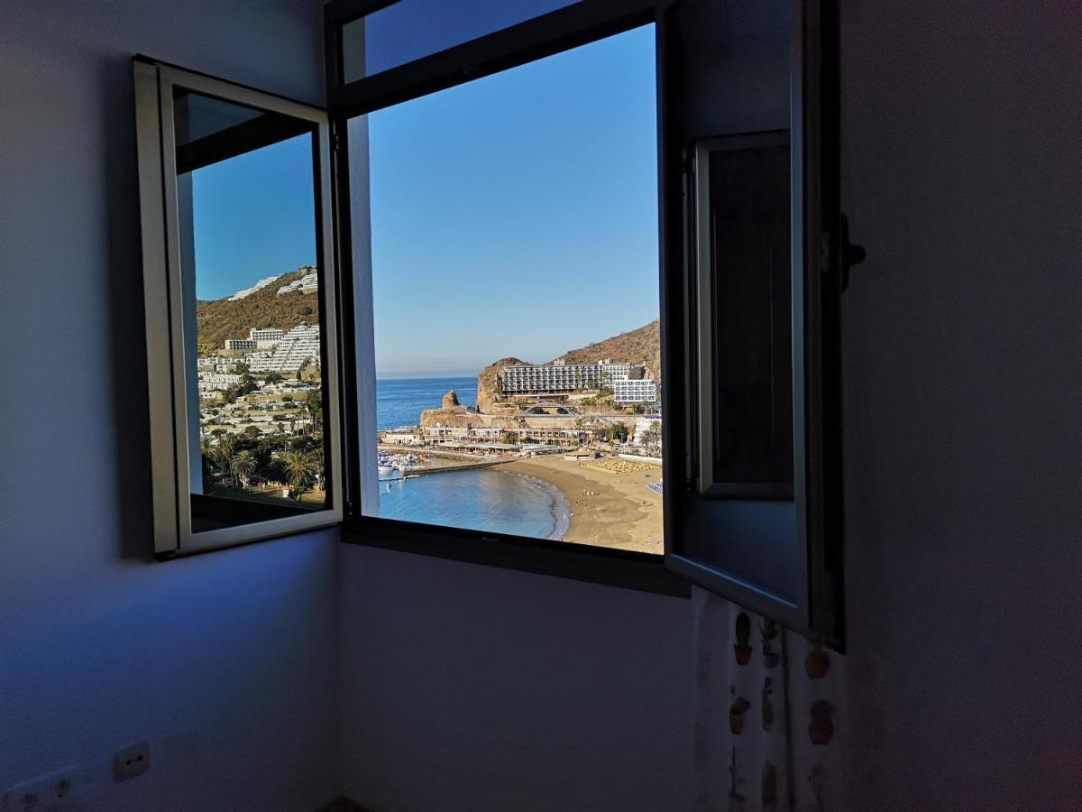903 Ocean View House - Puerto Rico Daire Mogán Dış mekan fotoğraf