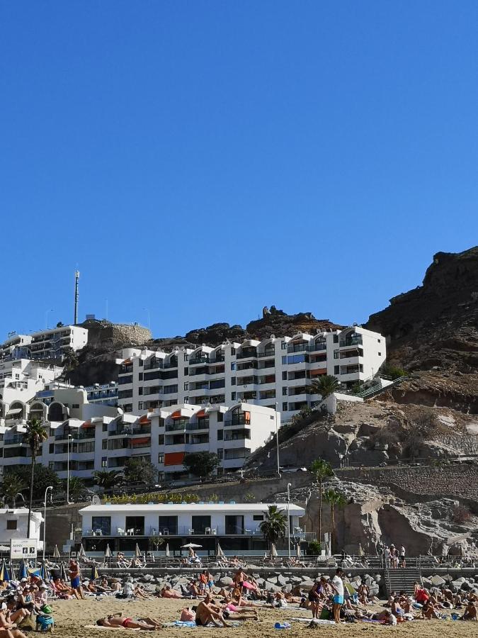 903 Ocean View House - Puerto Rico Daire Mogán Dış mekan fotoğraf