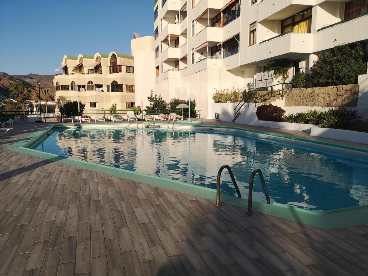 903 Ocean View House - Puerto Rico Daire Mogán Dış mekan fotoğraf